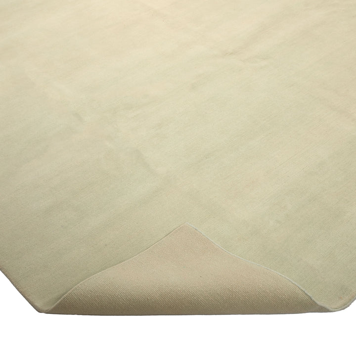 Solid Tibetan Wool Rug Sky / 9x12