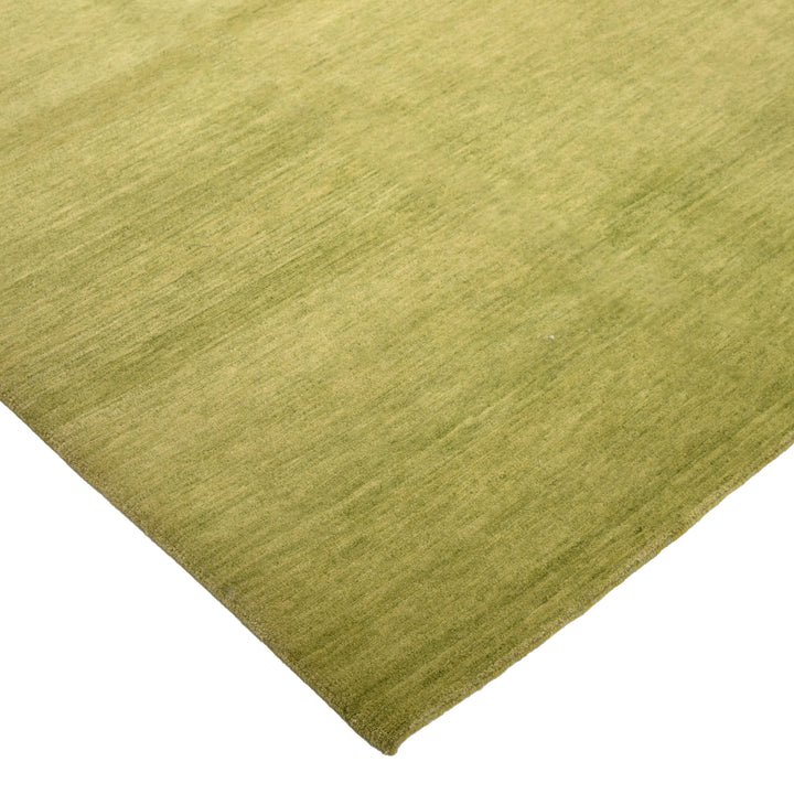 Solid Tibetan Wool Rug Sage / 9x12