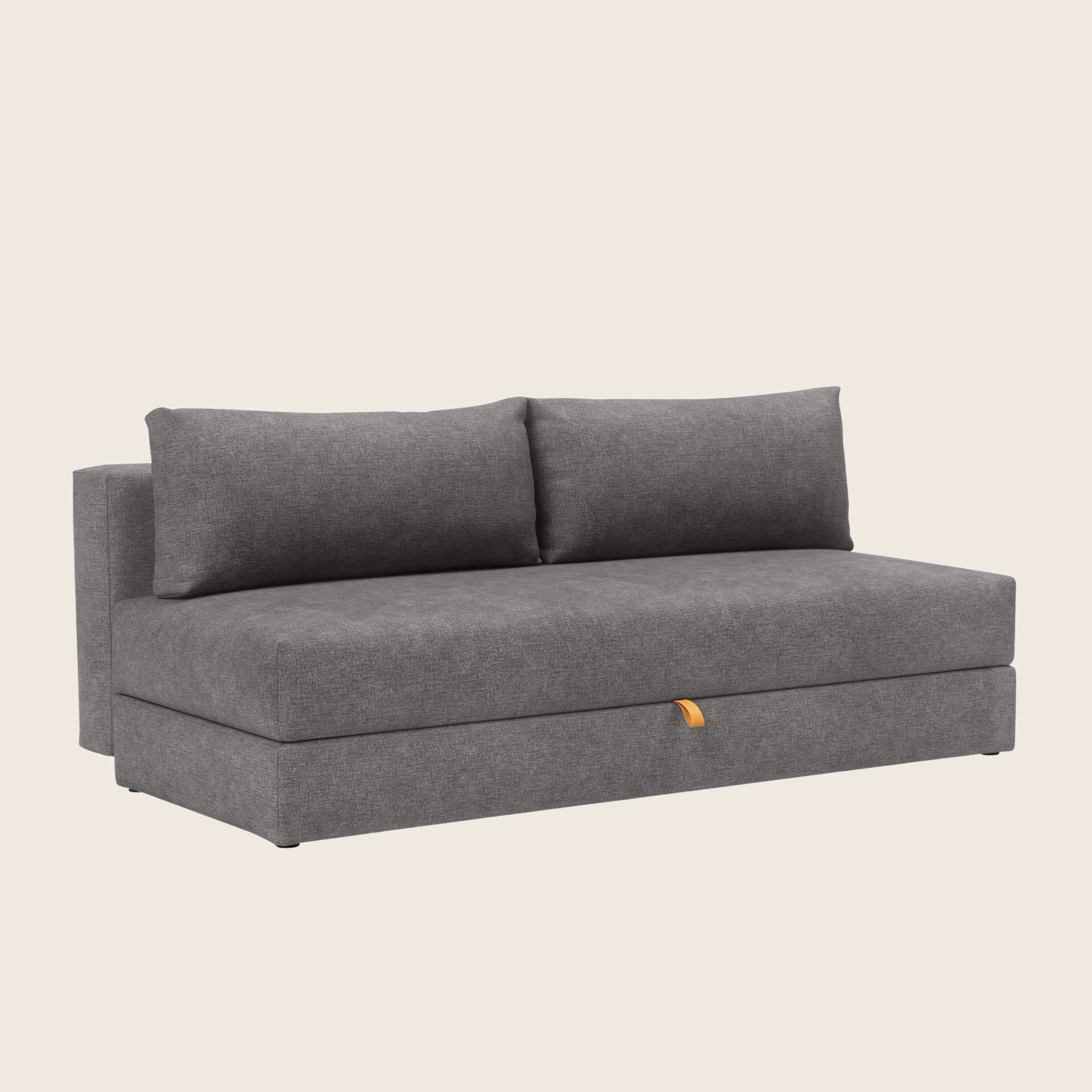 Osvald Armless Sleeper Sofa with Storage | abc carpet & home