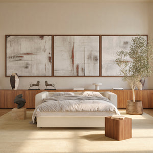 Graham Sleeper Sofa Halifax Performance Fabric Wicker - hover