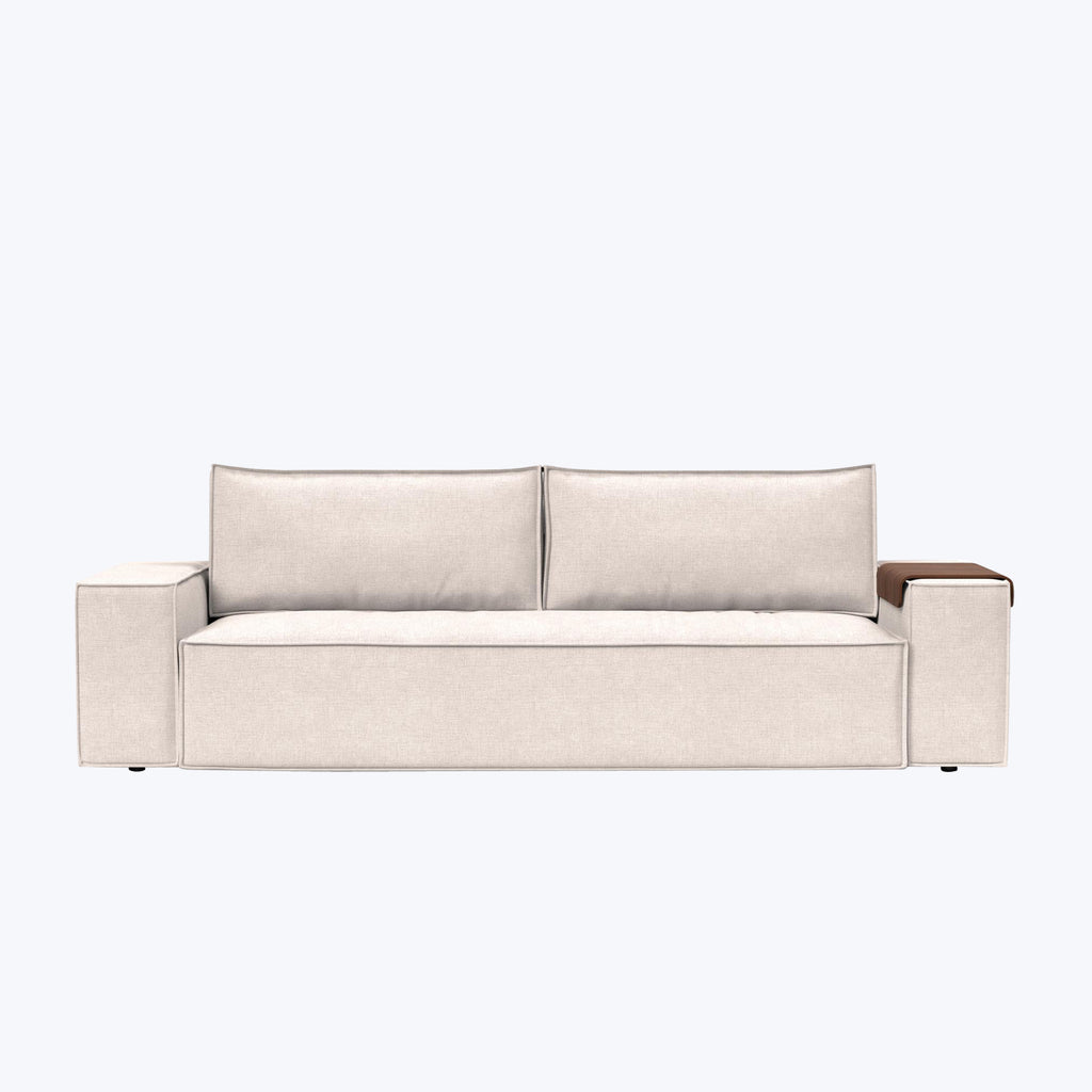 Sullivan Sleeper Sofa Adario Performance Fabric Basmati