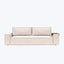 Sullivan Sleeper Sofa Adario Performance Fabric Basmati