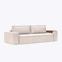 Sullivan Sleeper Sofa Adario Performance Fabric Basmati