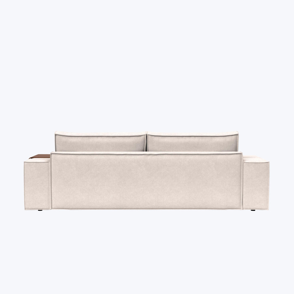 Sullivan Sleeper Sofa Adario Performance Fabric Basmati