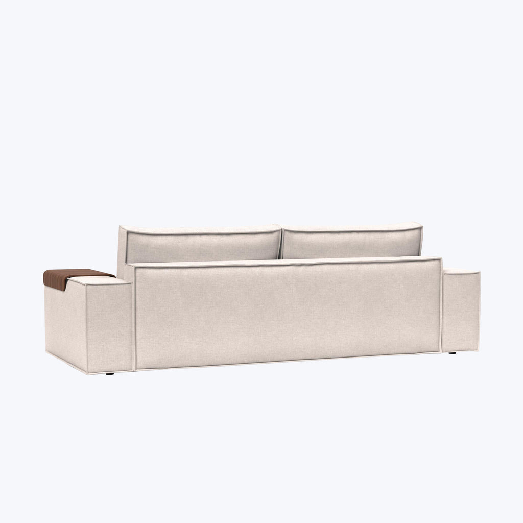 Sullivan Sleeper Sofa Adario Performance Fabric Basmati