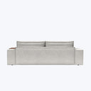 Sullivan Sleeper Sofa Adario Performance Fabric Fog