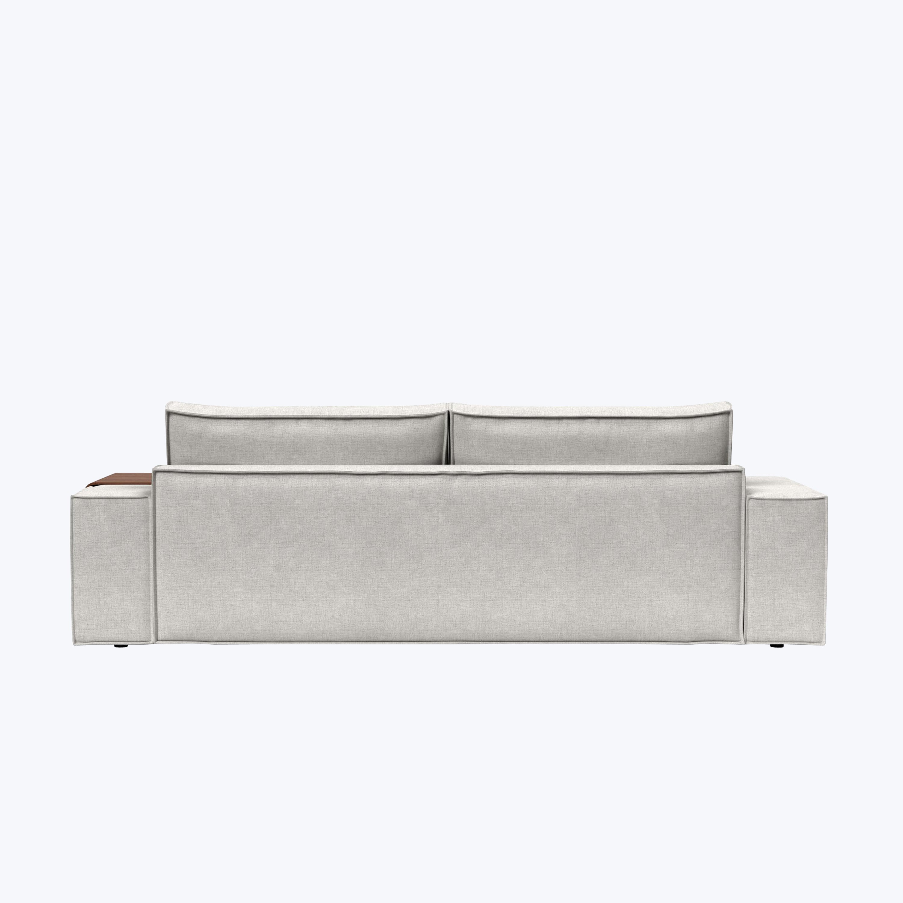 Sullivan Sleeper Sofa Adario Performance Fabric Fog