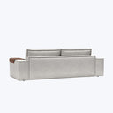 Sullivan Sleeper Sofa Adario Performance Fabric Fog