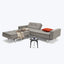 Dublexo Steel Sleeper Sofa