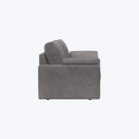 Bryant Sleeper Sofa Avella Performance Fabric Warm Grey