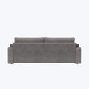 Bryant Sleeper Sofa Avella Performance Fabric Warm Grey