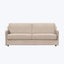 Crosby Sleeper Sofa Adario Performance Fabric Taupe