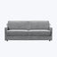 Crosby Sleeper Sofa Taura Performance Fabric Slate