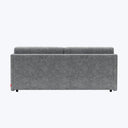 Crosby Sleeper Sofa Taura Performance Fabric Slate