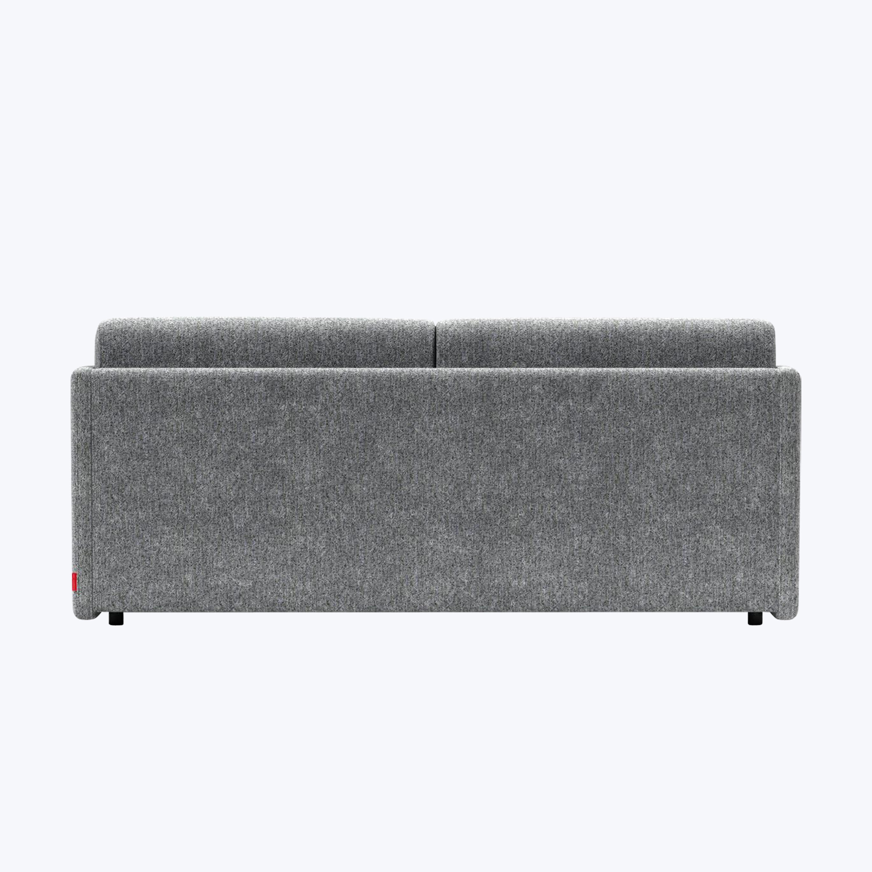 Crosby Sleeper Sofa Taura Performance Fabric Slate