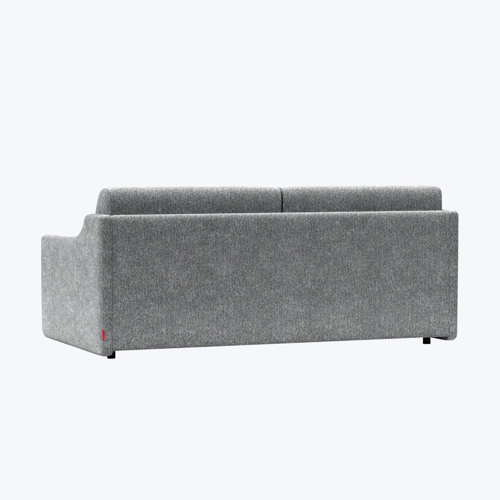 Crosby Sleeper Sofa Taura Performance Fabric Slate