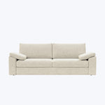 Bryant Sleeper Sofa Taura Performance Fabric Off White