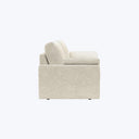 Bryant Sleeper Sofa Taura Performance Fabric Off White