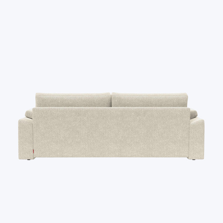 Bryant Sleeper Sofa Taura Performance Fabric Off White
