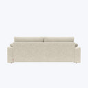 Bryant Sleeper Sofa Taura Performance Fabric Off White