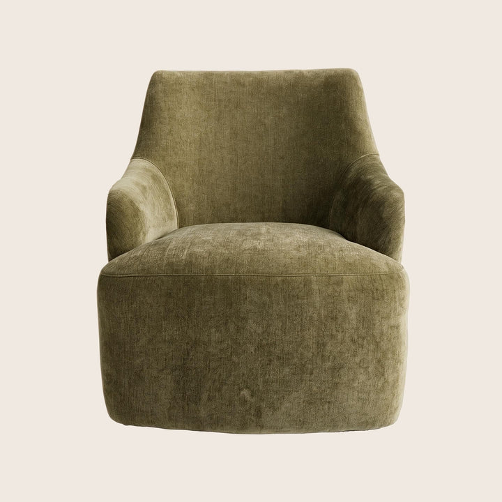 Saratoga Swivel Chair