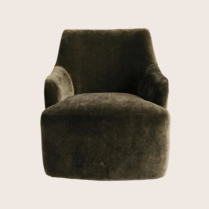 Saratoga Swivel Chair