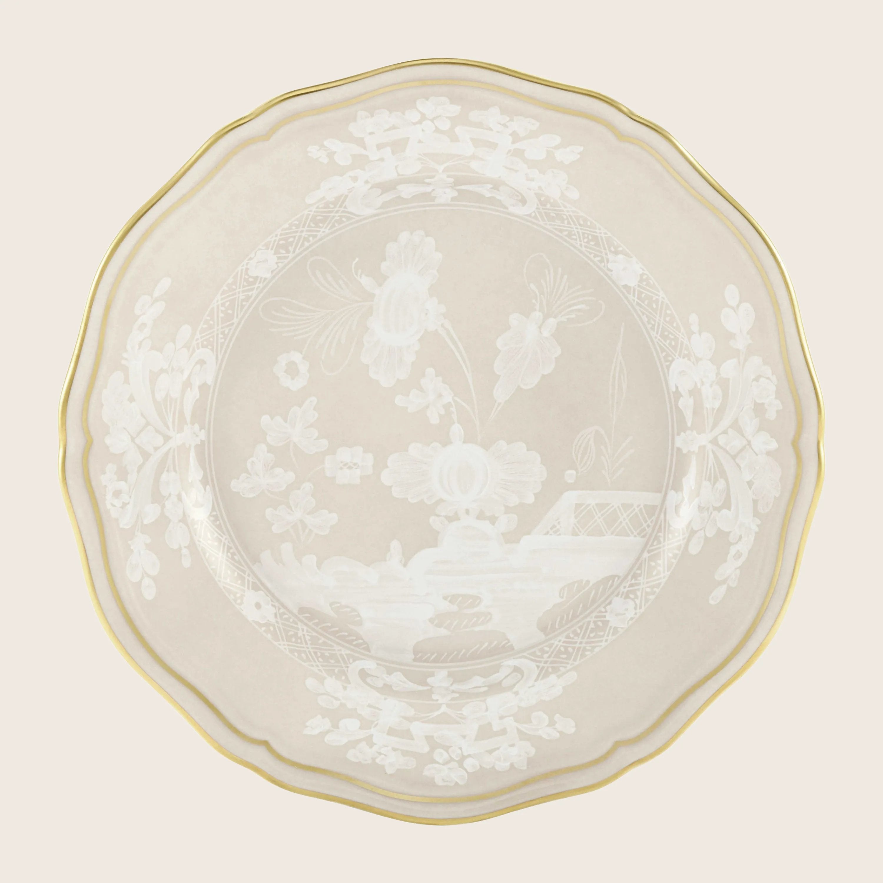 Ginori 1735 Oriente Italiano Bread Plates, Assorted Colors