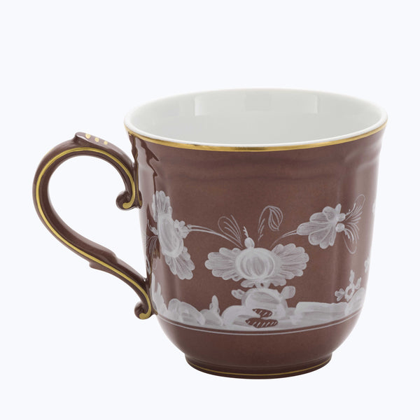 Oriente Mug Castagna