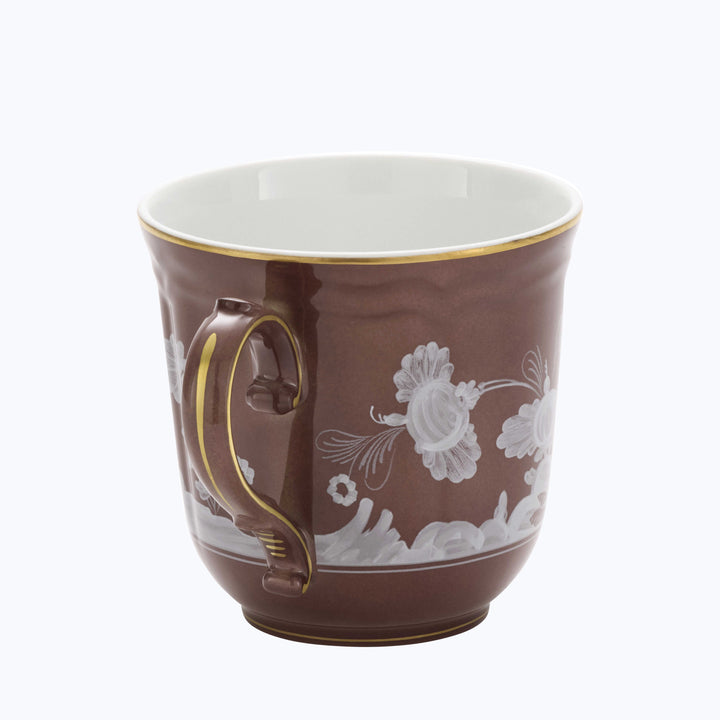 Oriente Mug Castagna