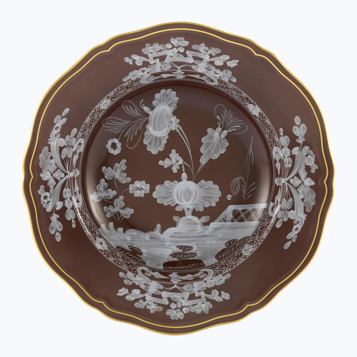 Oriente Soup Plate Castagna