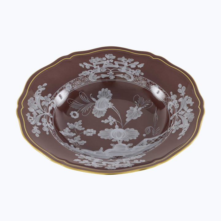 Oriente Soup Plate Castagna