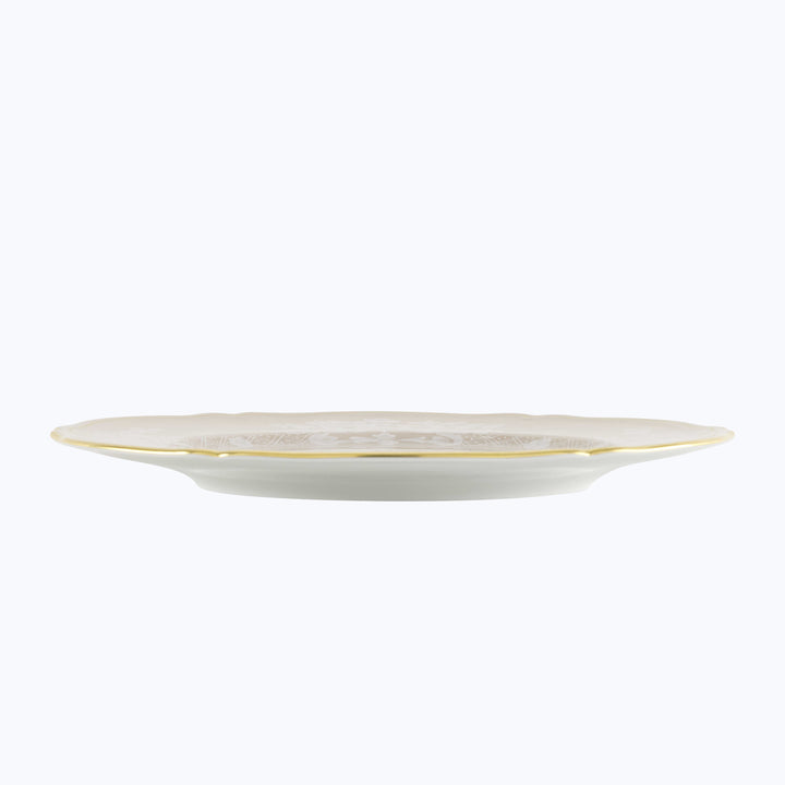 Oriente Charger Plate Meringa