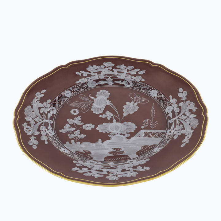 Oriente Charger Plate Castagna