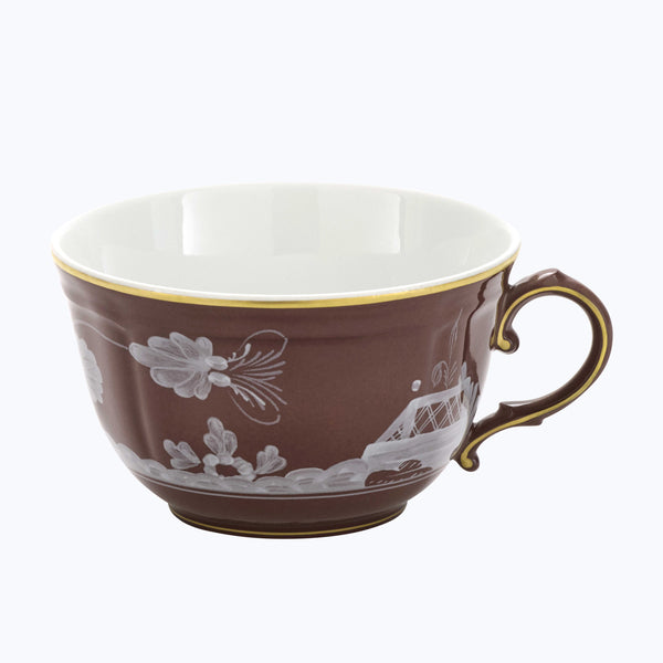 Oriente Teacup Castagna