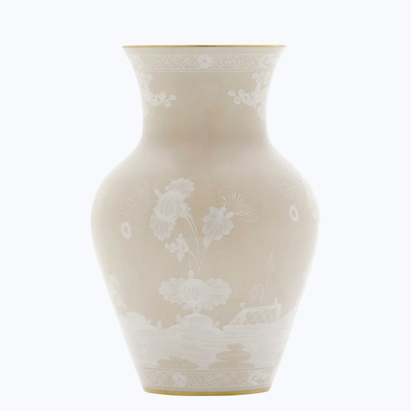 Oriente Ming Vase Meringa / 9"