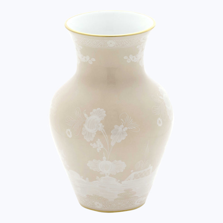 Oriente Ming Vase Meringa / 9"