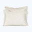 Ostuni Duvet + Sham Beige / Sham / Standard