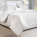 Ostuni Duvet + Sham Grey / Sham / Standard