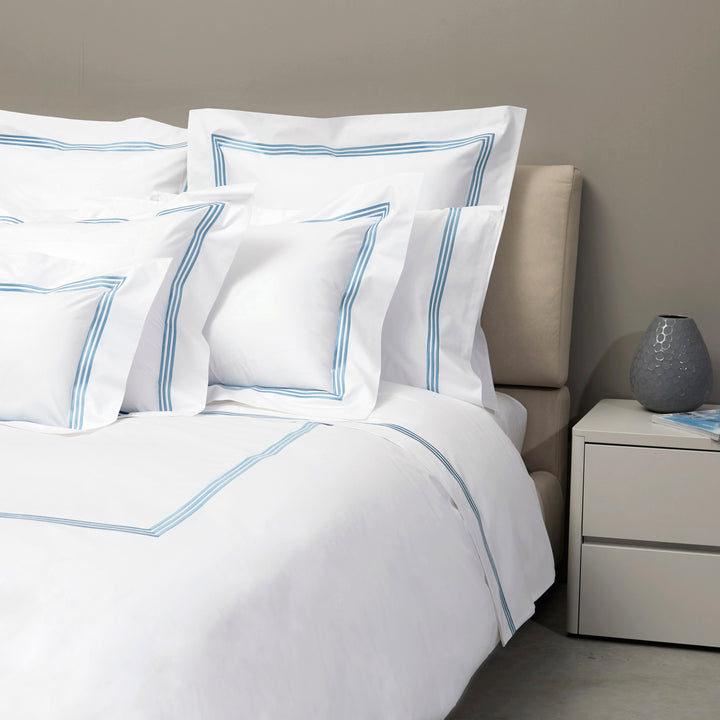 Platinum Duvet + Sham