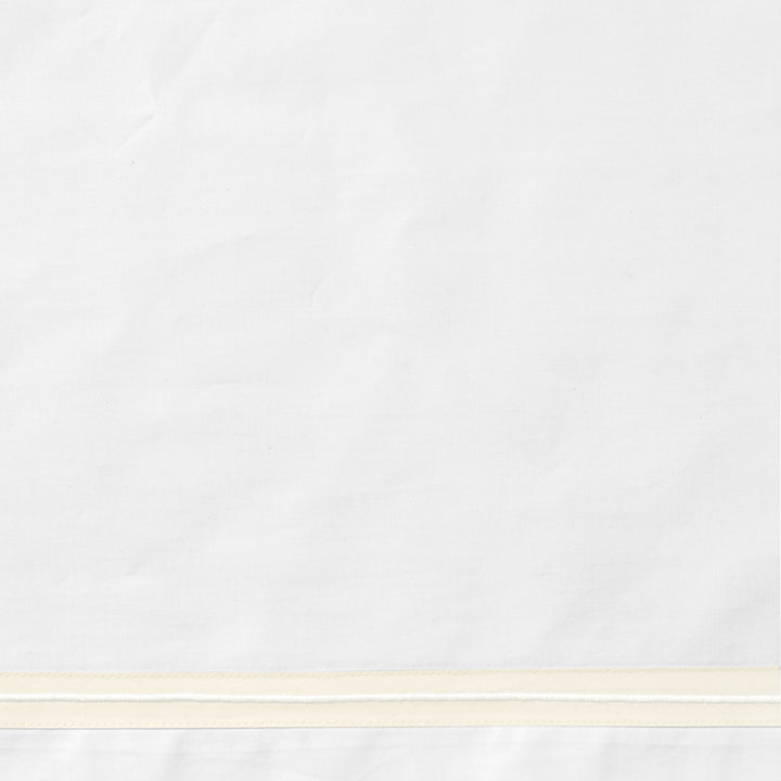 Mylos Duvet + Sham White/Ivory / Duvet / Twin