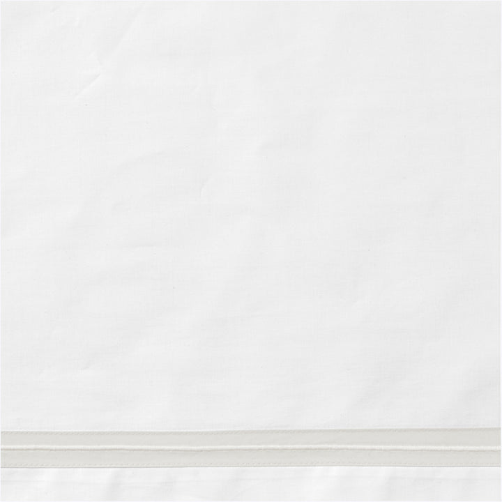 Mylos Duvet + Sham White/Pearl / Duvet / Twin