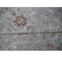 Ivory Contemporary Wool Rug - 7'8" x 9'8"