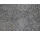 Grey Contemporary Silk Rug 8x10