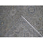 Light Grey Contemporary Wool Rug 8x10