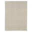 Natural Dhurrie Wool Rug - 8'6" x 11'6"