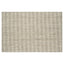 Natural Dhurrie Wool Rug - 8'6" x 11'6"