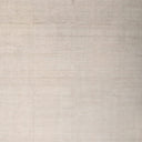 Ivory Solid Silk Rug - 9'11" x 14'