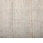 Ivory Solid Silk Rug - 9'11" x 14'