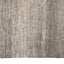 Grey Solid Silk Rug - 7'10" x 9'9"