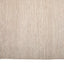 Cream Solid Silk Rug - 8'9" x 12'1"